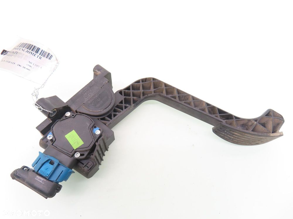 POTENCJOMETR GAZU FIAT MULTIPLA 1.9 JTD 0281002506 - 3