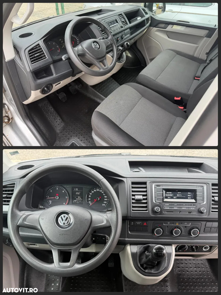 Volkswagen Transporter T6 Lang Plus Comfortline - 7