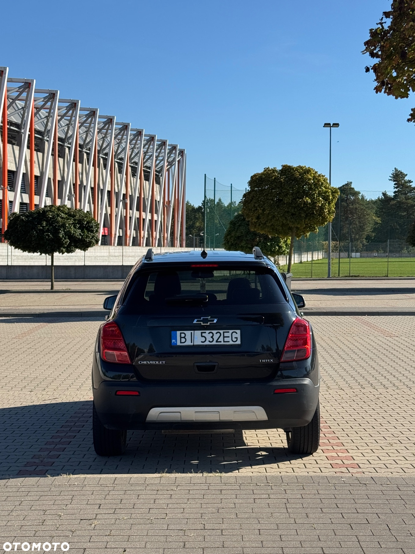 Chevrolet Trax 1.7 D LTZ - 5