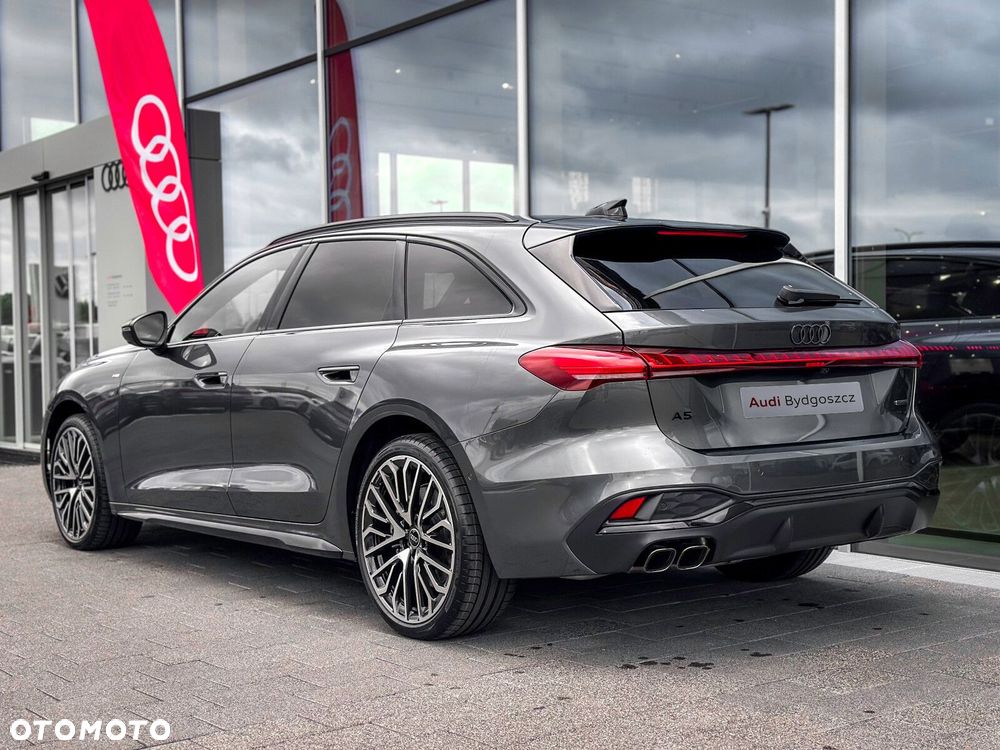 Audi A5 Avant - 5