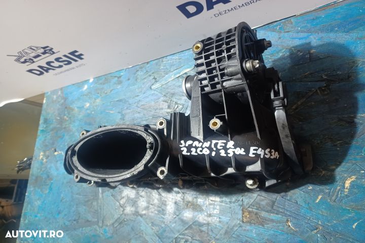 Galerie admisie A6510900037 044768002 2.2 CDI Mercedes-Benz Sprinter - 1
