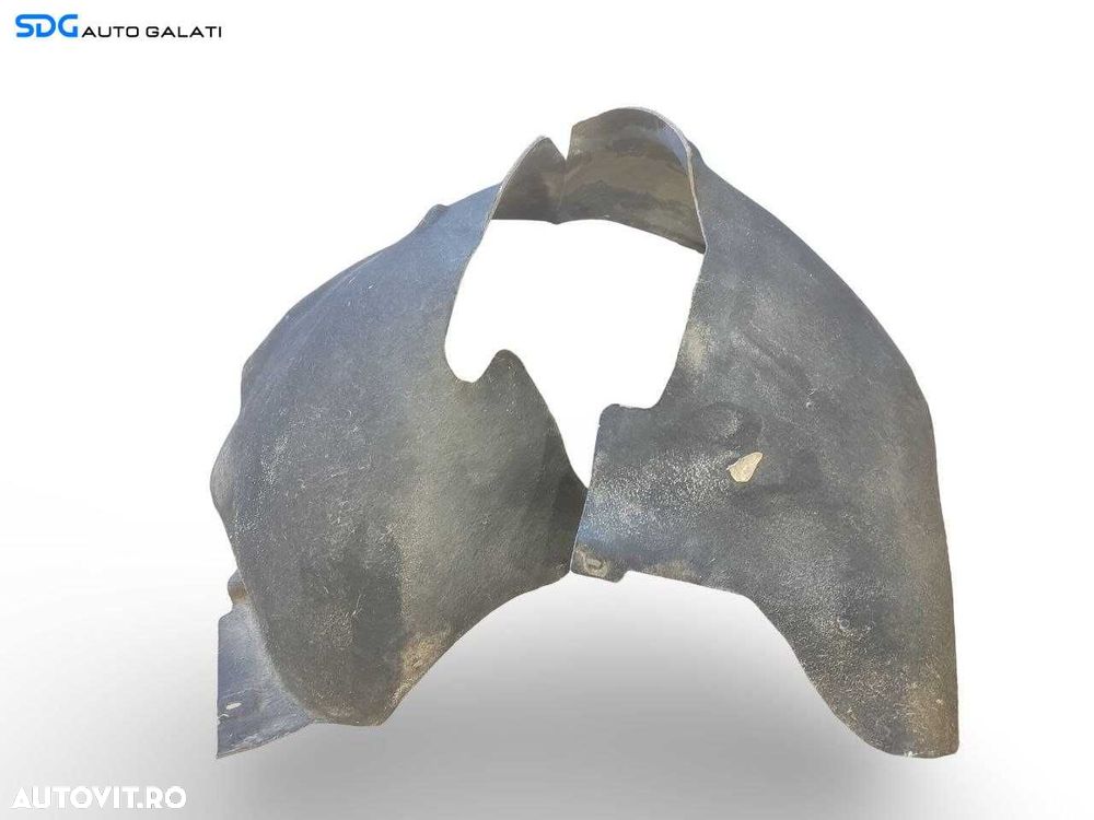 Carenaj Pasaj Protectie Aparatoare Noroi Janta Roata Stanga Fata Volkswagen Touareg 7L 2002 - 2010 [LN0268] - 1