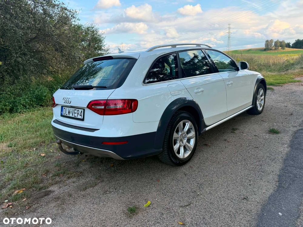 Audi A4 Allroad - 2