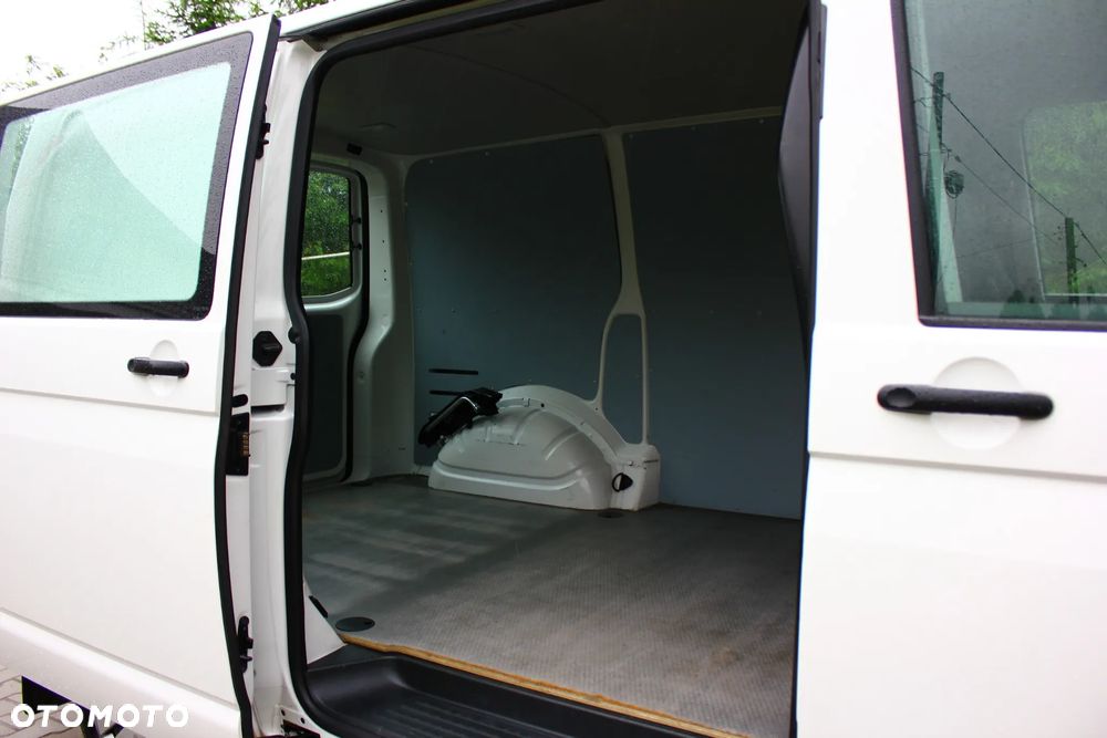 Volkswagen TRANSPORTER T6 LIFT 2.0 TDI 110KM BLASZAK KAMERA COFANIA FV23% - 28