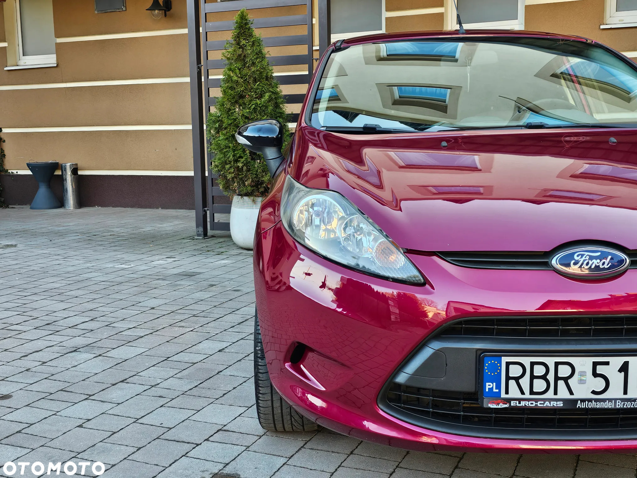 Ford Fiesta 1.25 Ambiente - 18