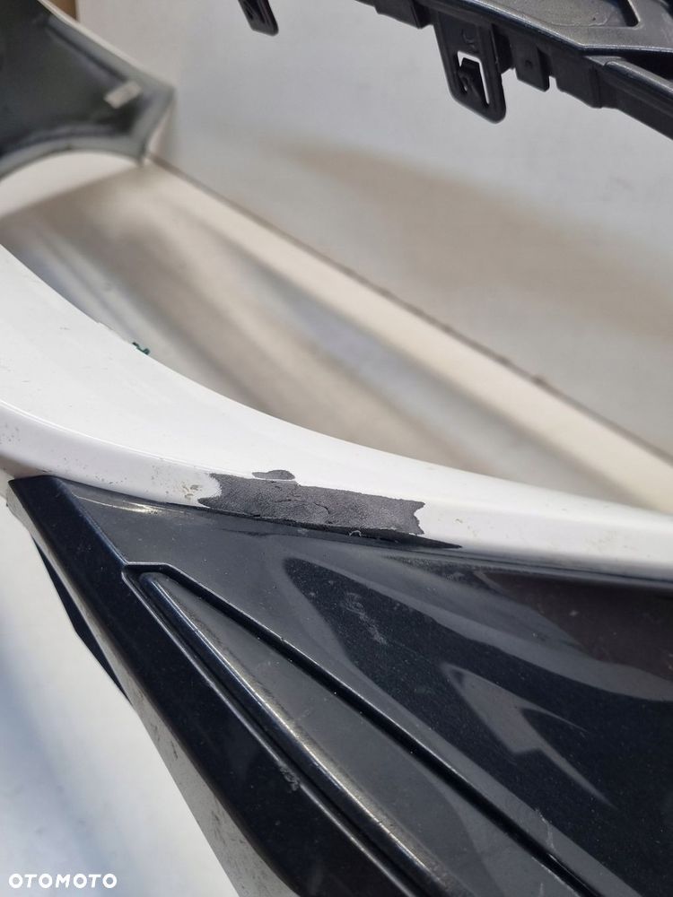 Toyota Corolla E21 HB KOMBI LIFT Zderzak przód przedni - 4