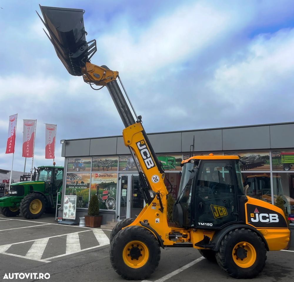 JCB TM180 - 18