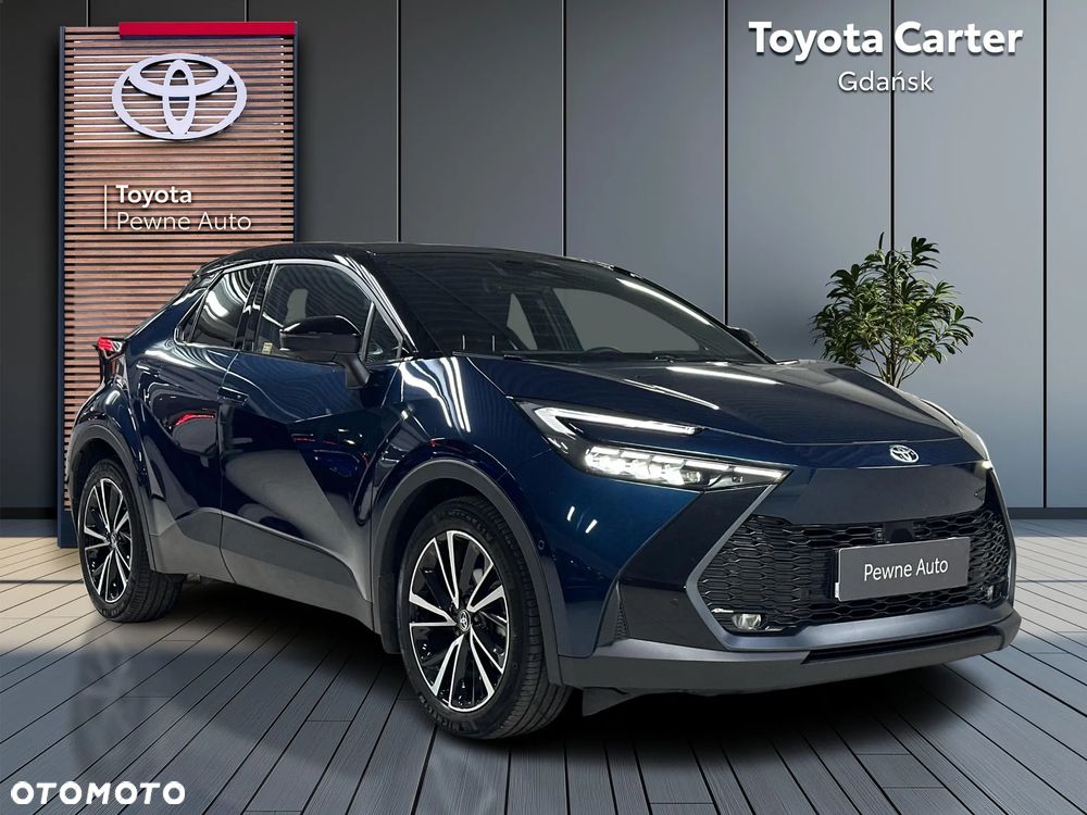 Toyota C-HR 2.0 Hybrid Dynamic Force Executive - 7