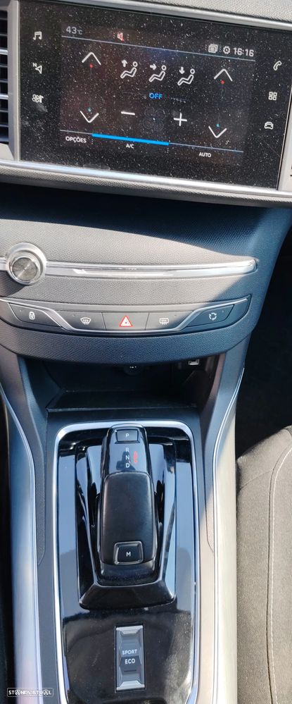 Peugeot 308 SW 1.5 BlueHDi Style J17 EAT8 - 10