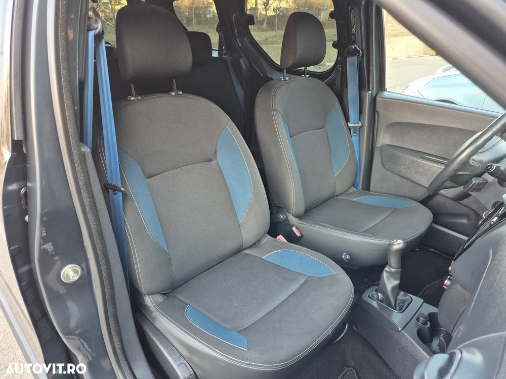 Dacia Dokker dCi 90 Stepway - 15