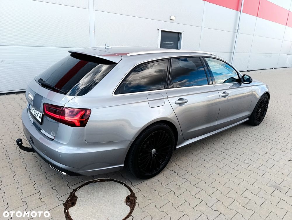 Audi A6 Avant 2.0 TDI Ultra DPF S tronic - 14