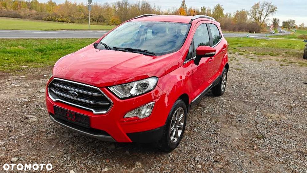 Ford EcoSport - 1