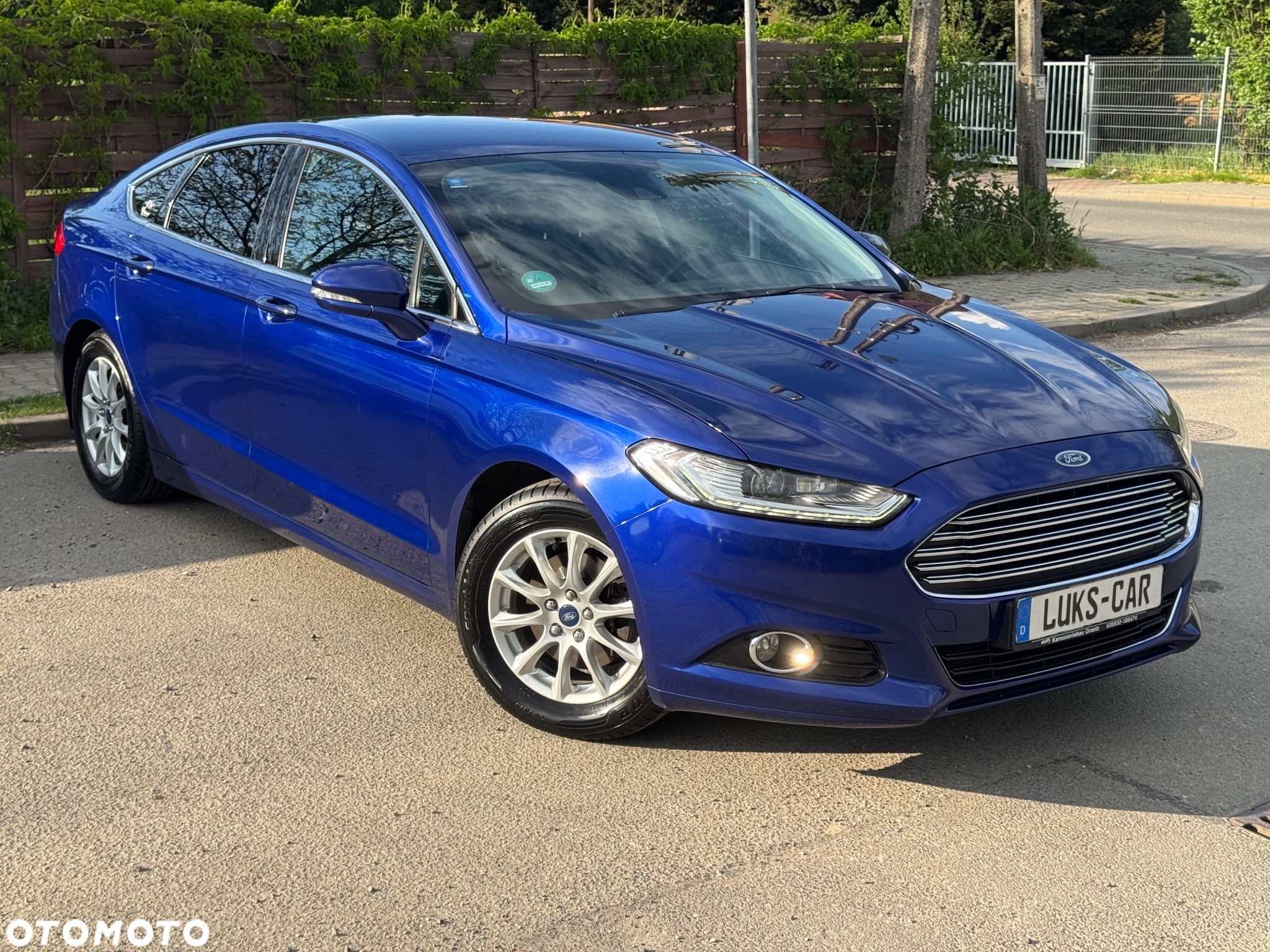 Ford Mondeo 2.0 TDCi Start-Stopp Titanium - 40
