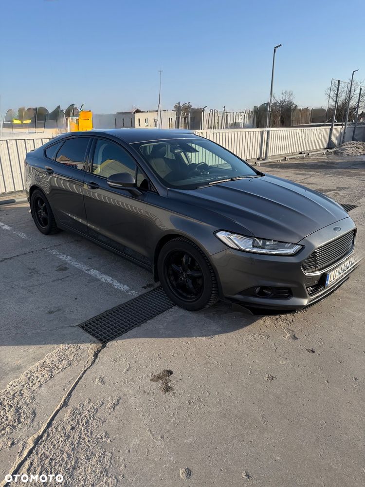 Ford Mondeo 2.0 TDCi Edition PowerShift - 5