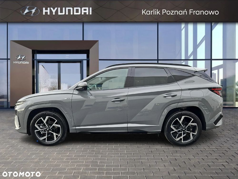 Hyundai Tucson 1.6 T-GDi N-Line 2WD DCT - 5