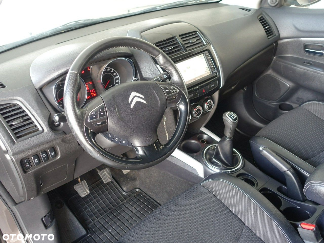 Citroën C4 Aircross 1.6 Stop & Start 2WD Tendance - 13