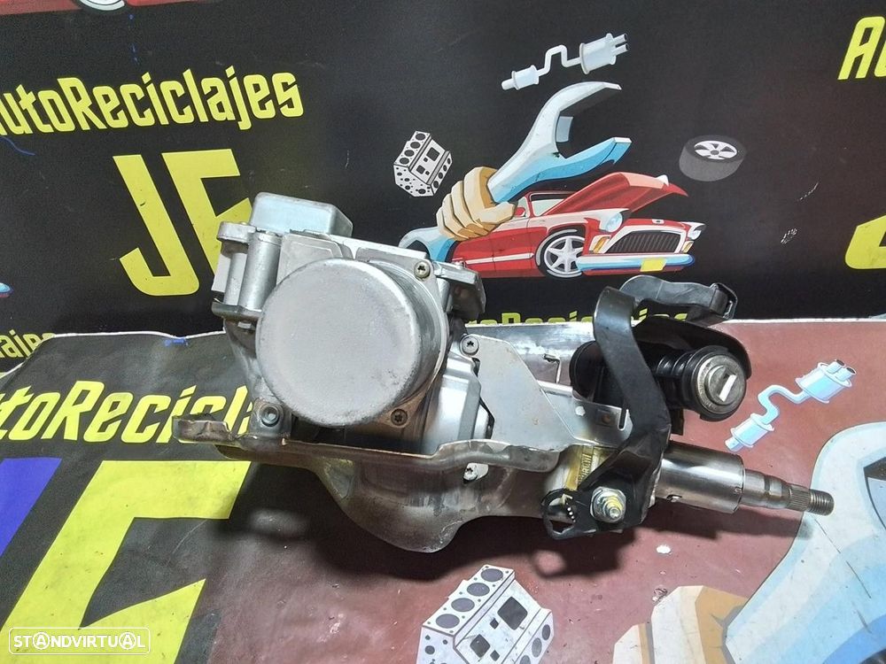 COLUNA DIREÇÃO FIAT STILO 2001 - 1