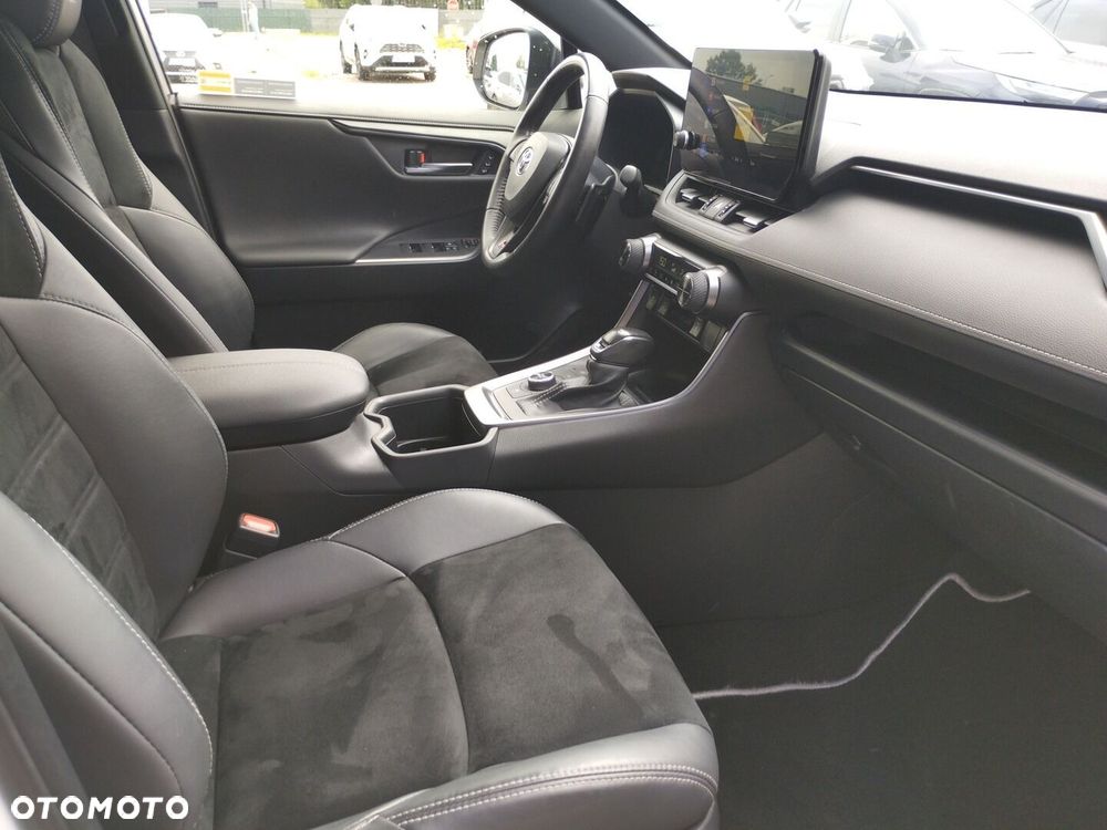 Toyota RAV4 2.5 Hybrid GR Sport 4x4 - 12
