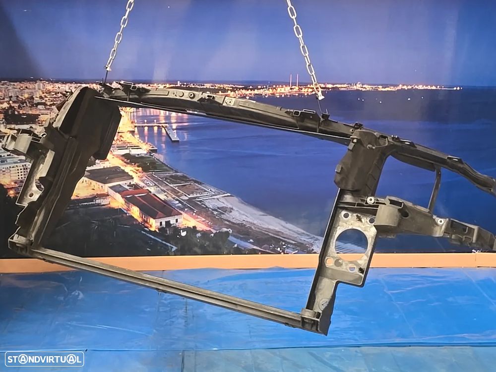 Frente fibra Original para audi A8 D3 4E 2003- - 12