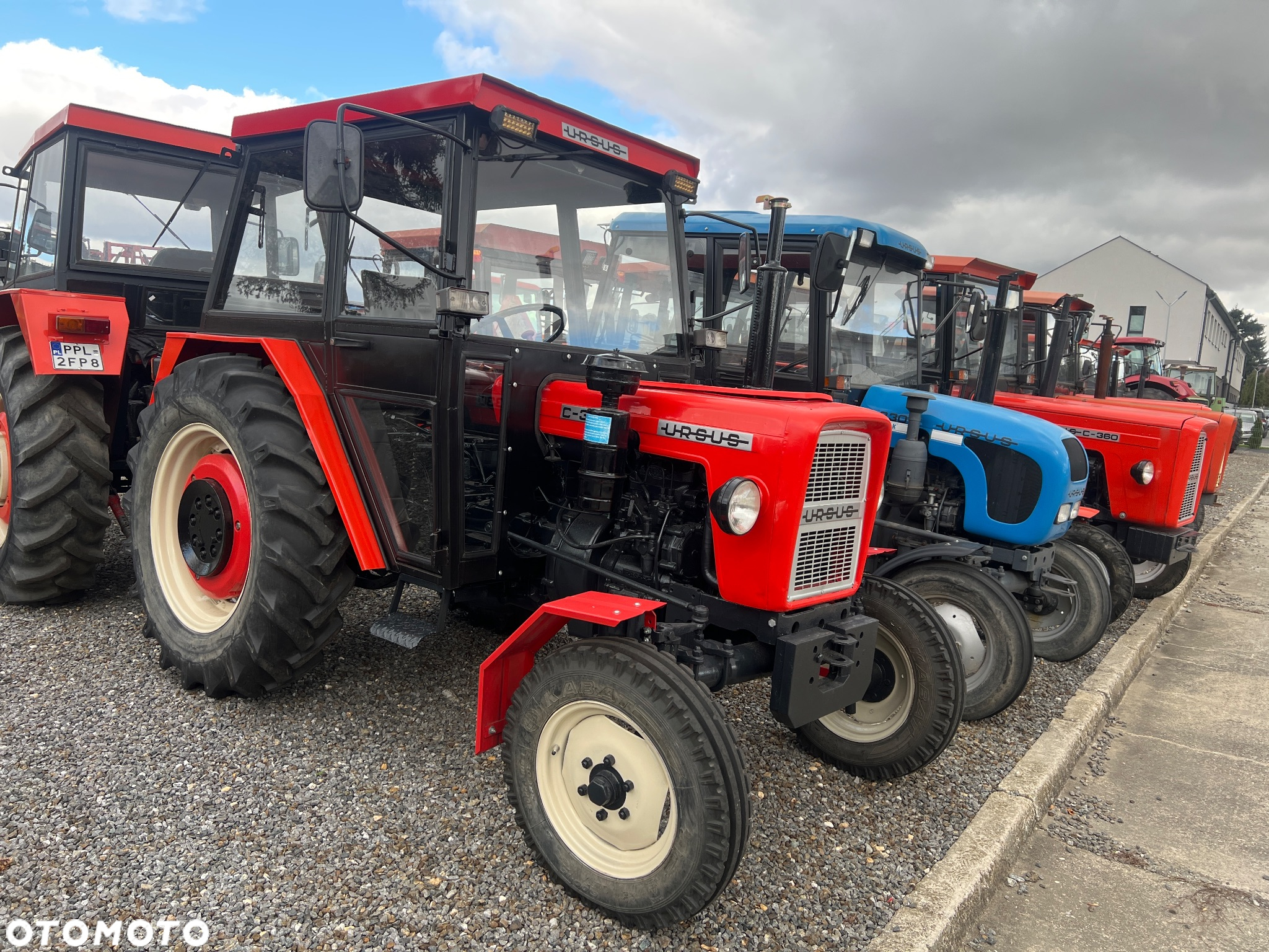 Case IH PUMA - 22