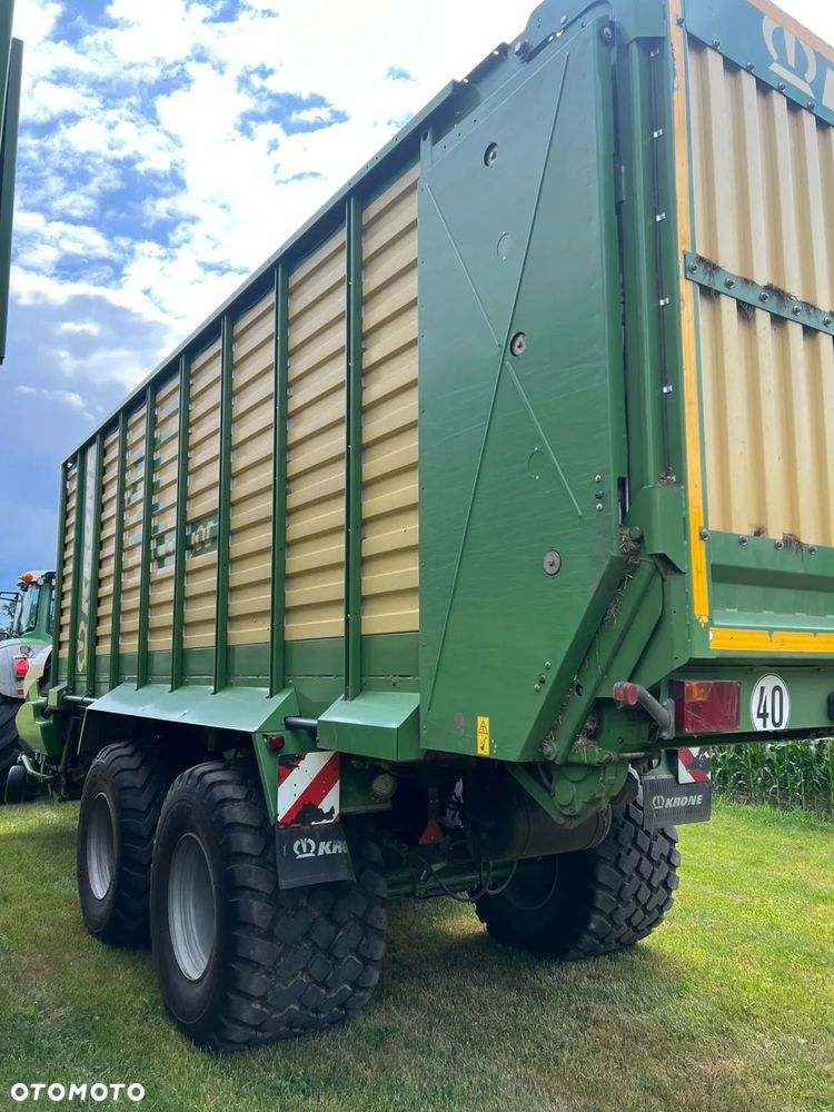 Krone ZX 450 GD - 5