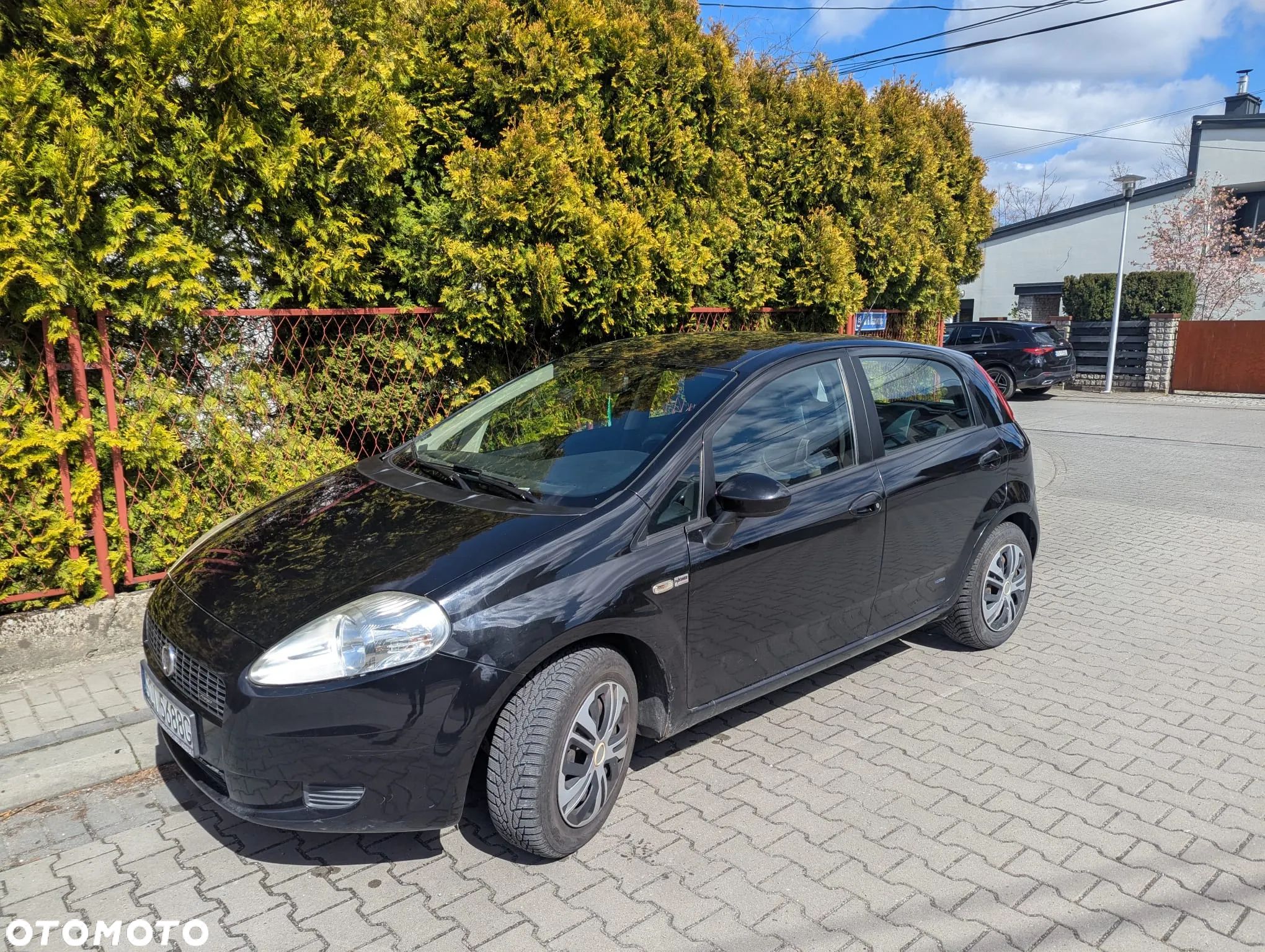 Fiat Grande Punto 1.4 16V Dynamic - 1