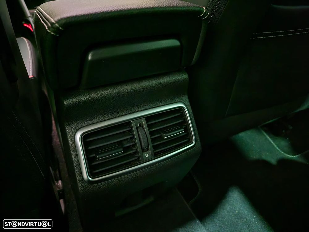 Renault Mégane Sport Tourer 1.5 dCi Intens - 34