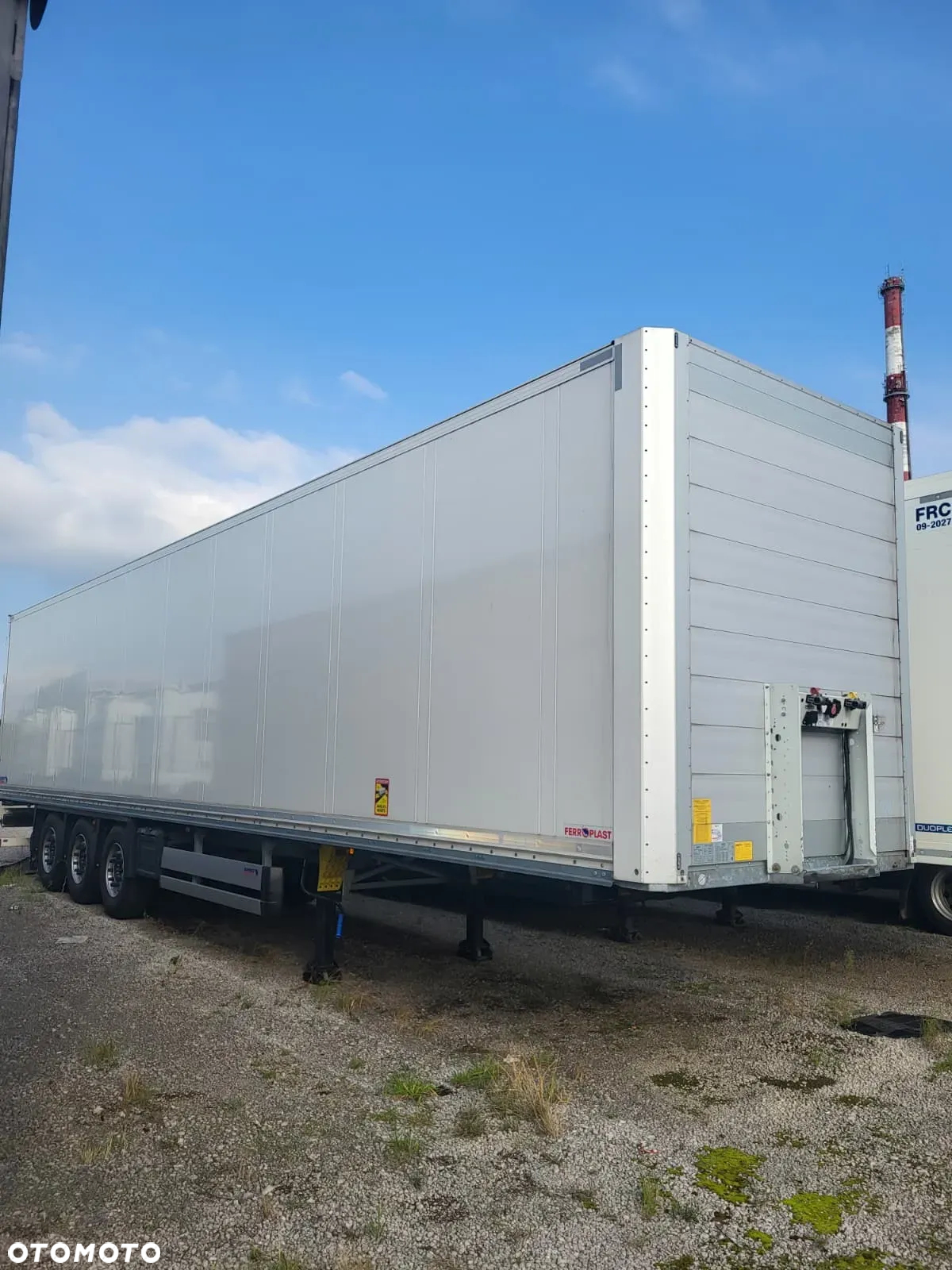 Schmitz Cargobull SCB*S3B - 5