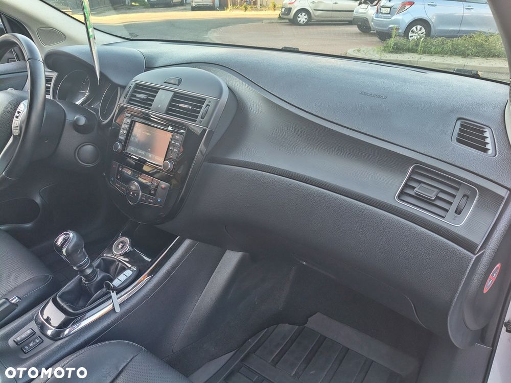 Nissan Pulsar 1.2 DIG-T Tekna - 21
