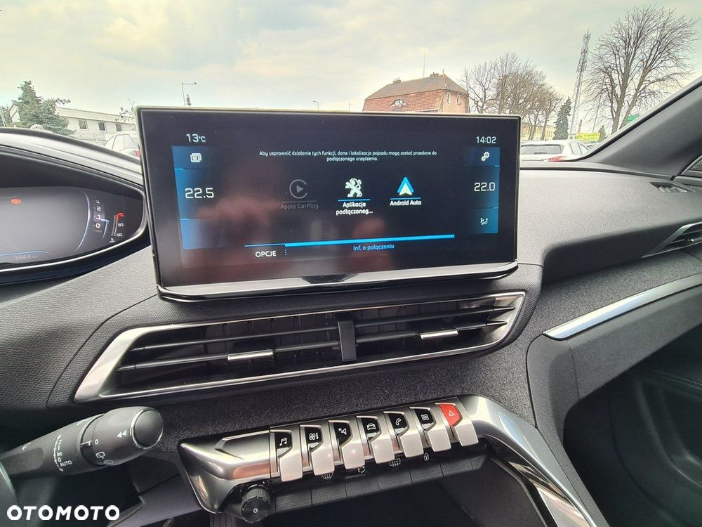 Peugeot 3008 1.2 PureTech Allure Pack S&S EAT8 - 19