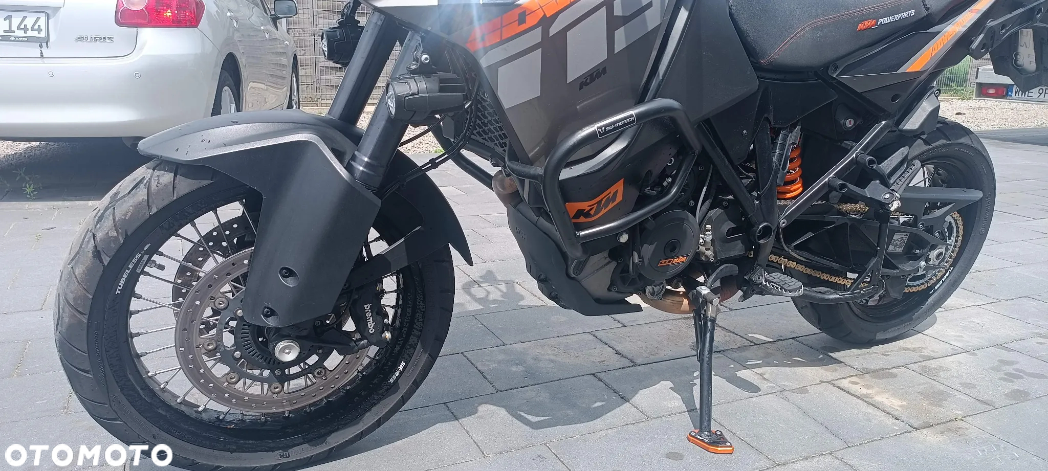 KTM Adventure - 14