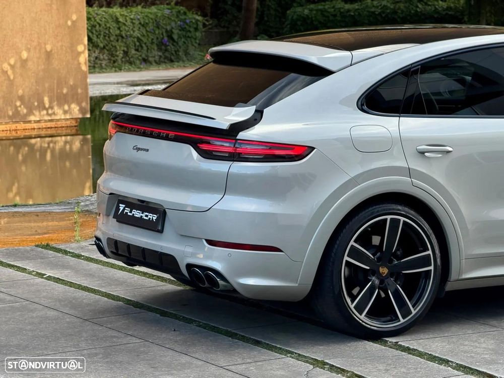 Porsche Cayenne Coupé - 45