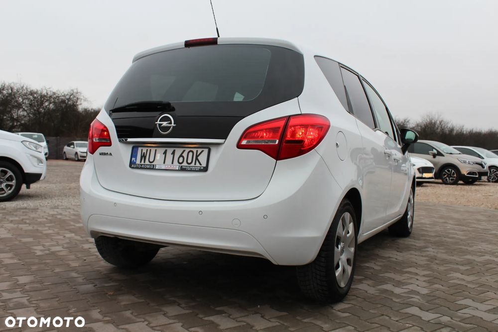 Opel Meriva 1.4 Enjoy - 10