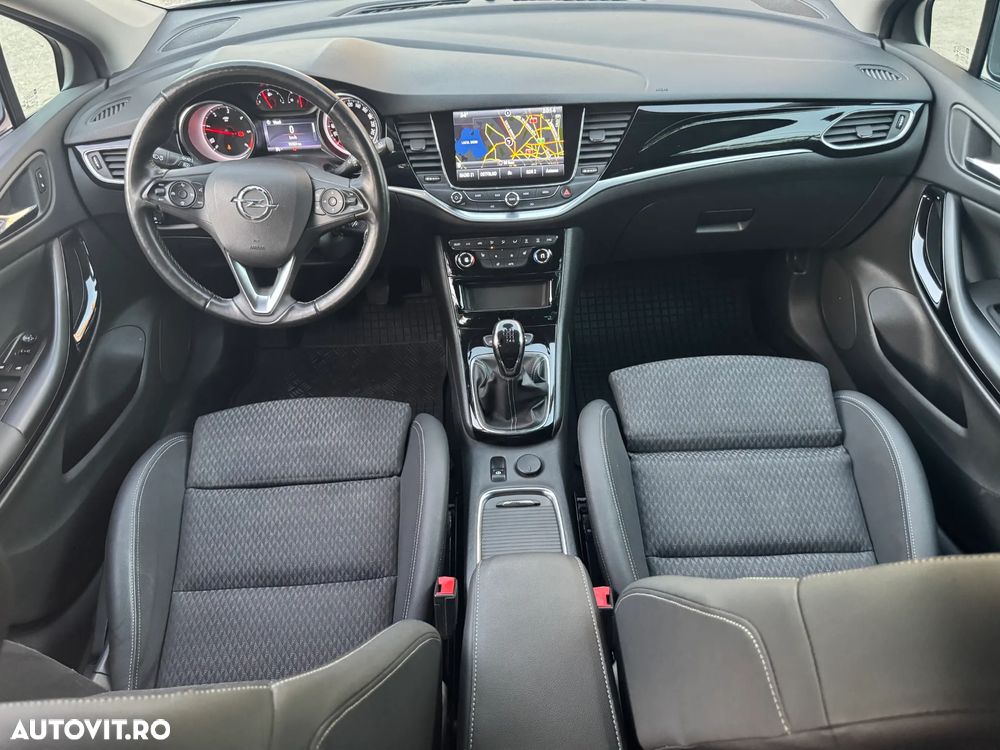 Opel Astra 1.6 D (CDTI) Sports Tourer Innovation - 28