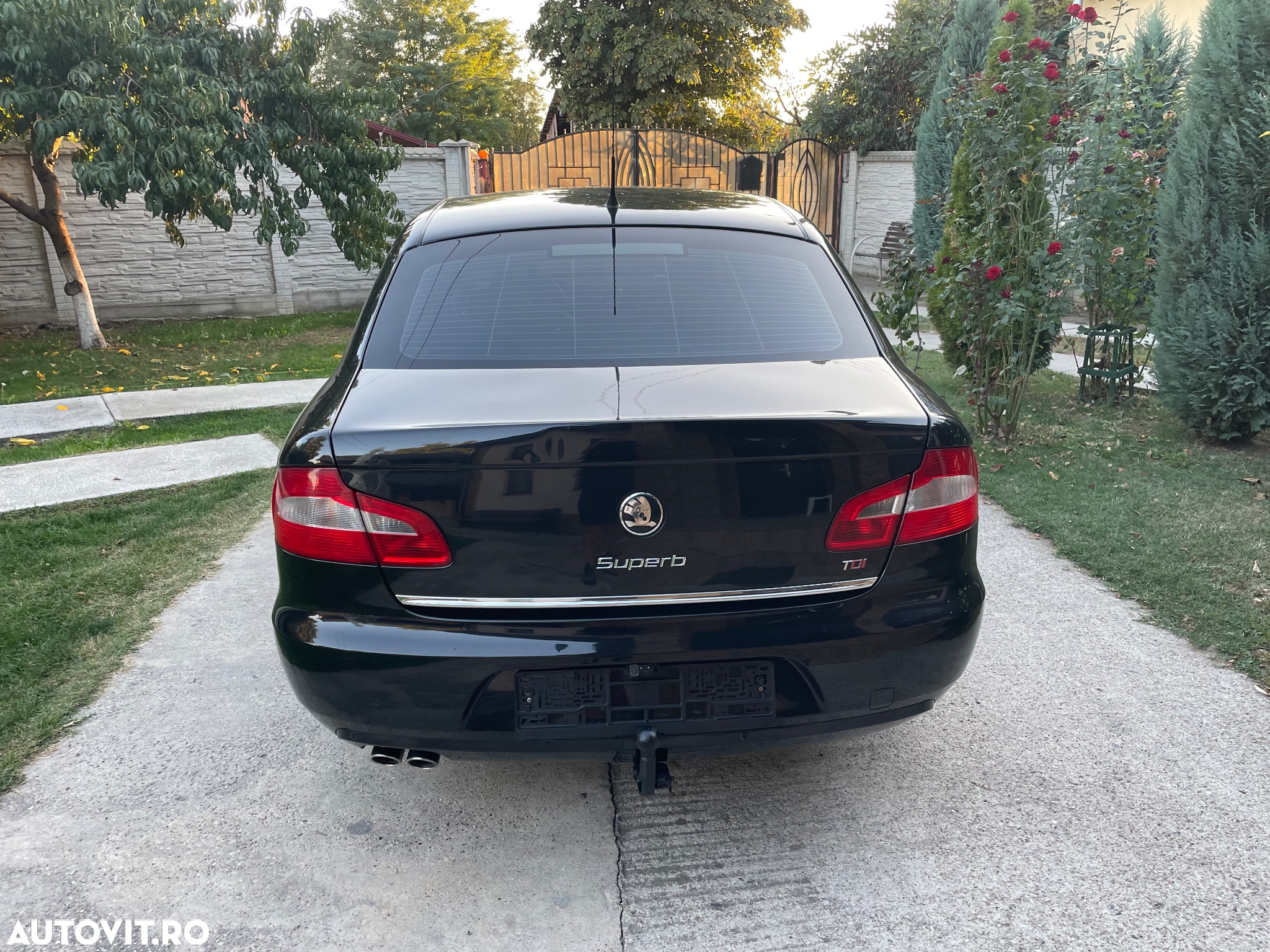 Skoda Superb - 11