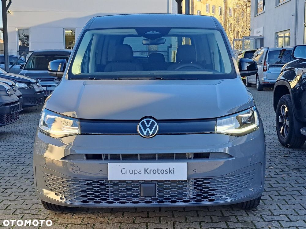 Volkswagen Caddy - 3