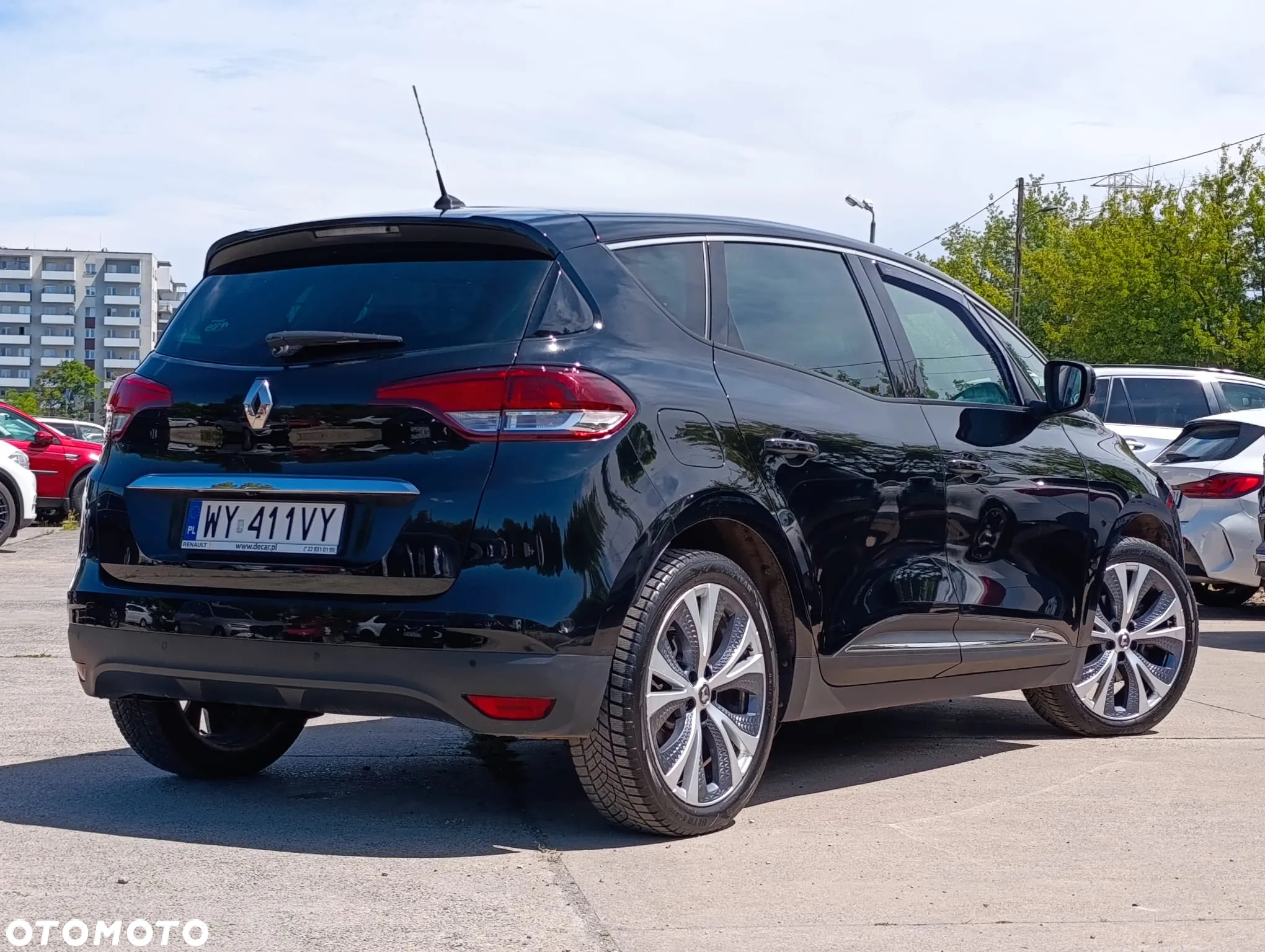 Renault Scenic 1.3 TCe FAP Intens EDC - 30