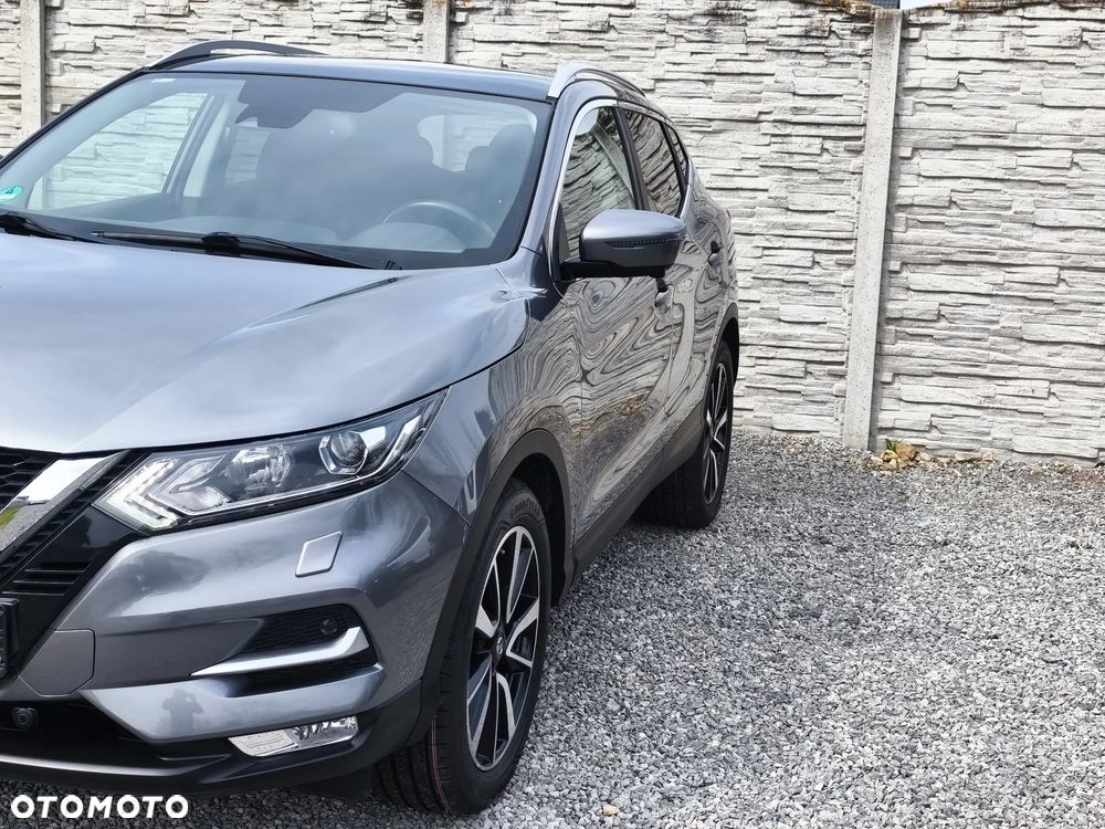 Nissan Qashqai 1.2 DIG-T Tekna - 21