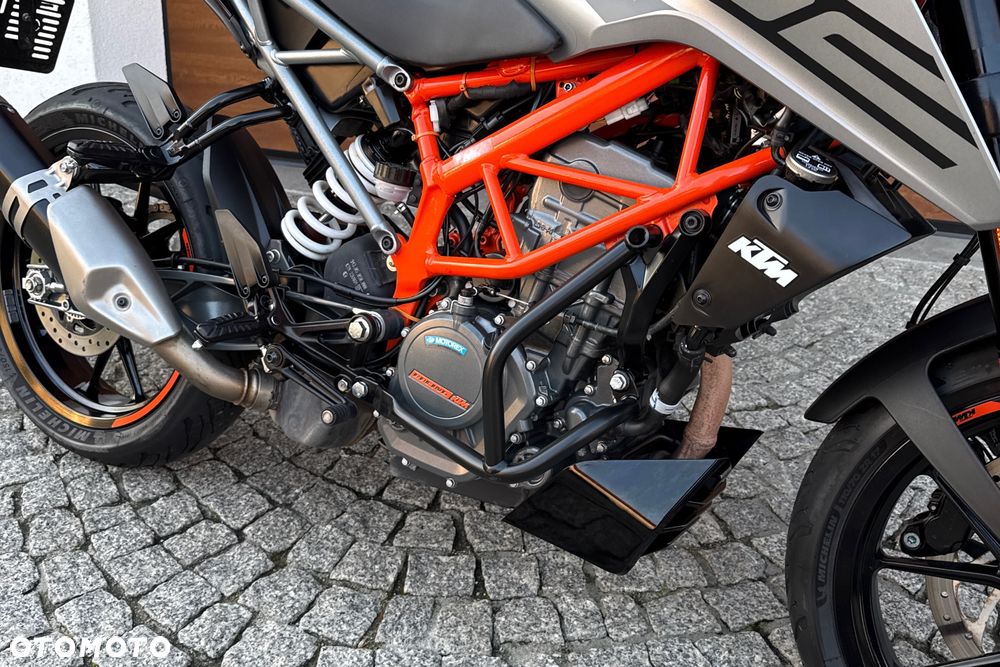 KTM Duke - 7
