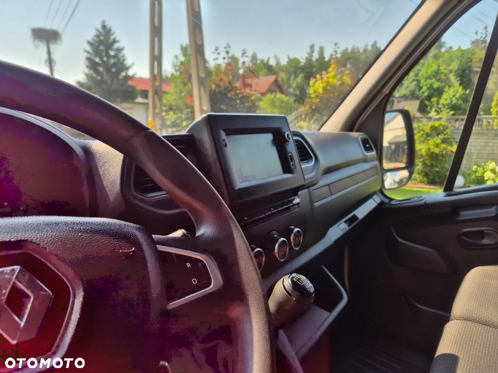 Renault MASTER MOVANO L3H2 2.3 135KM  KLIMA TEMPOMAT NAVI LEDY SPROWADZONY - 34