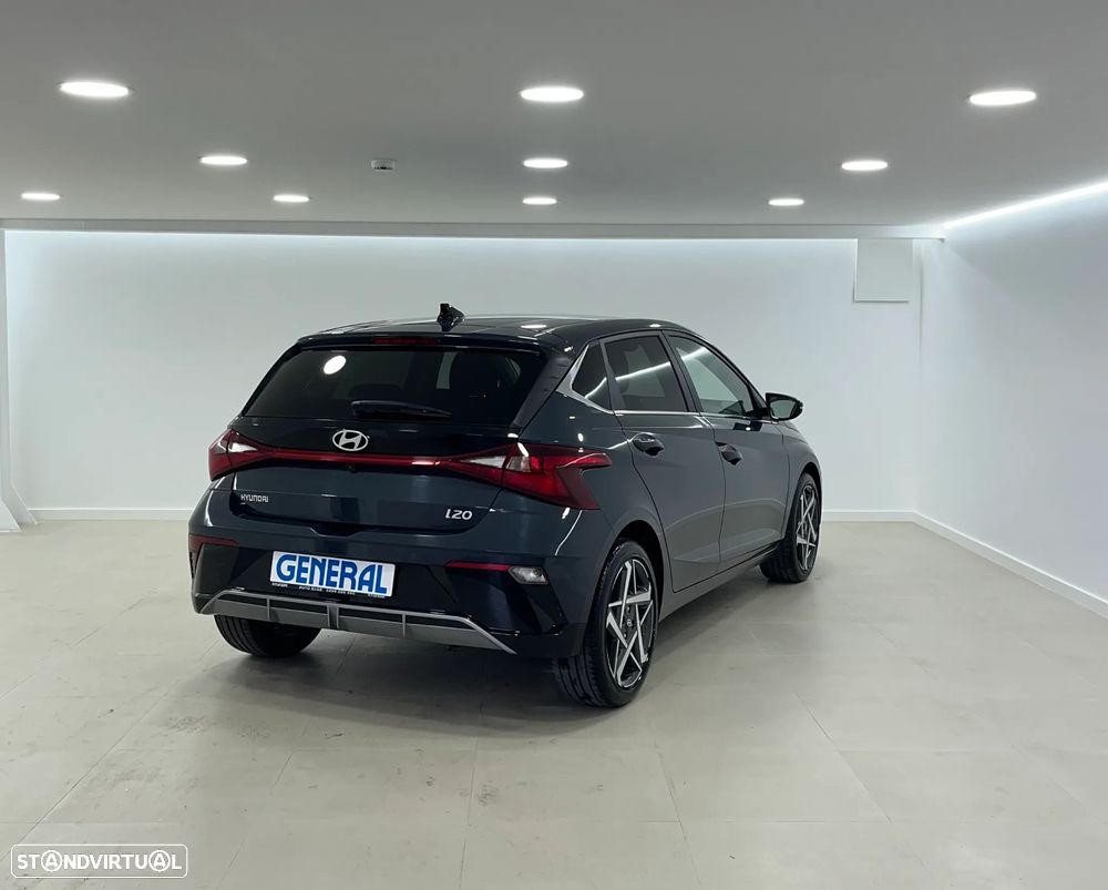 Hyundai i20 1.0 T-GDI Style DCT - 4
