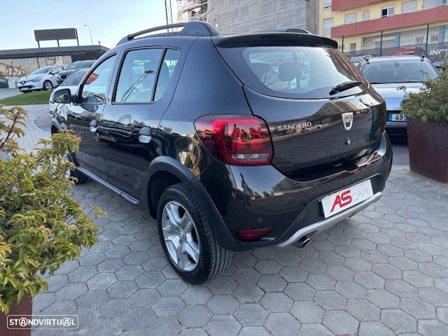 Dacia Sandero 0.9 TCe Stepway Bi-Fuel - 19