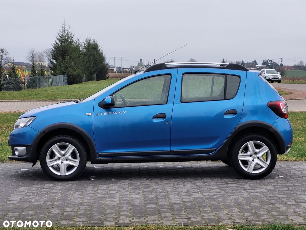 Dacia Sandero Stepway TCe 90 Prestige - 4