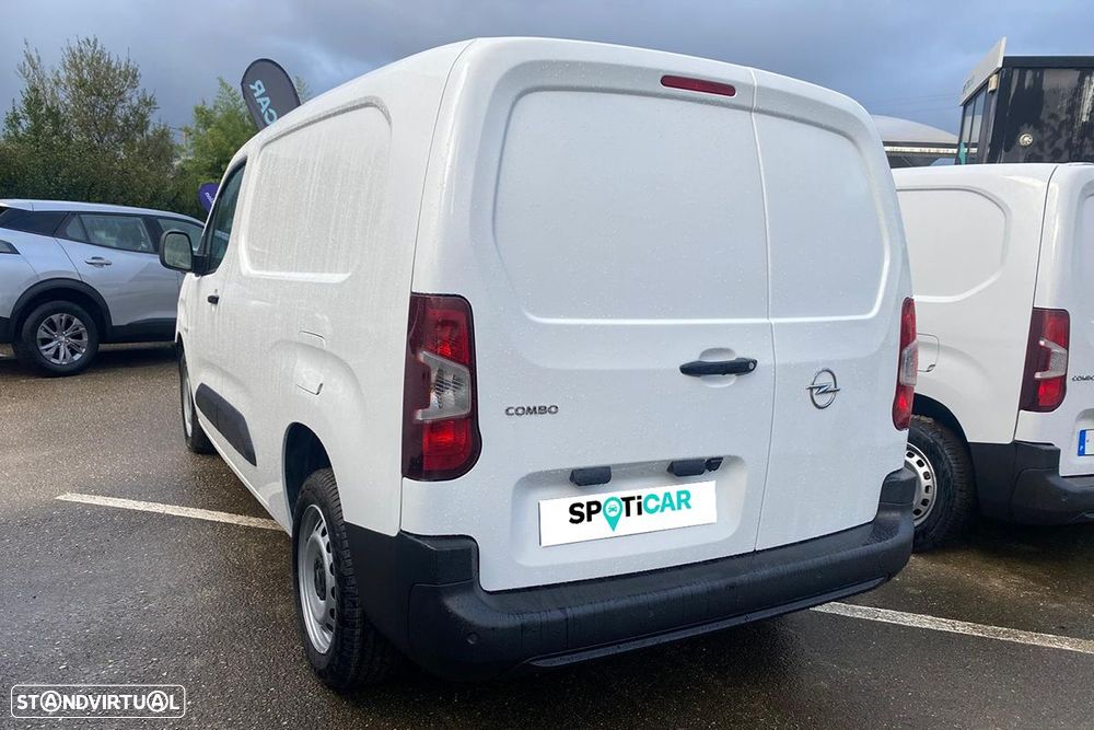 Opel combo van 1.5 cdti l2h1 enjoy - 3