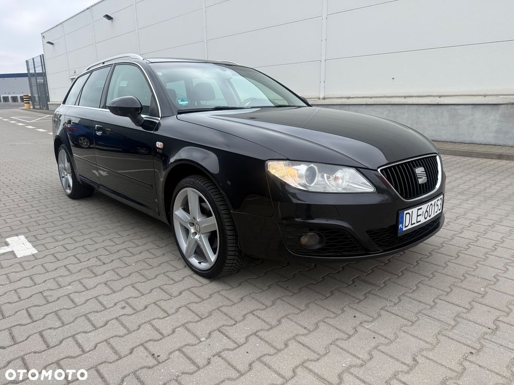 Seat Exeo 2.0 TDI CR Sport - 2
