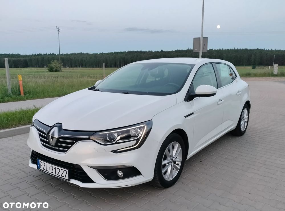 Renault Megane 1.2 Energy TCe Intens - 1