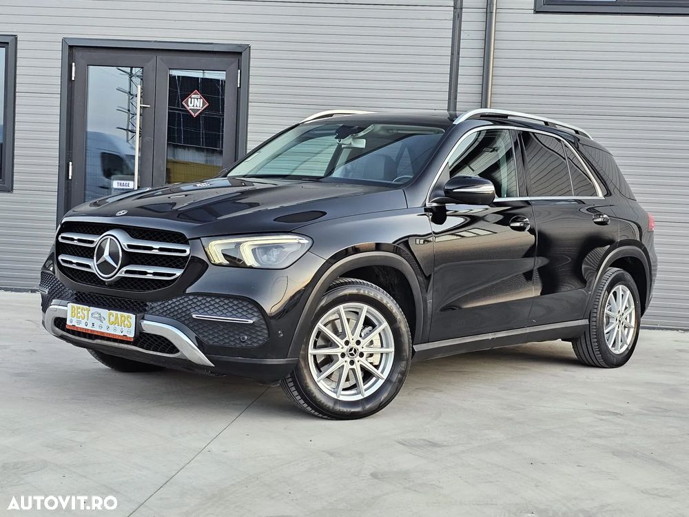 Mercedes-Benz GLE 300 d 4Matic 9G-TRONIC