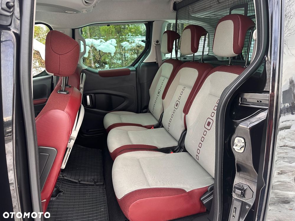 Citroën Berlingo 1.6 HDi 110 FAP Multispace - 6