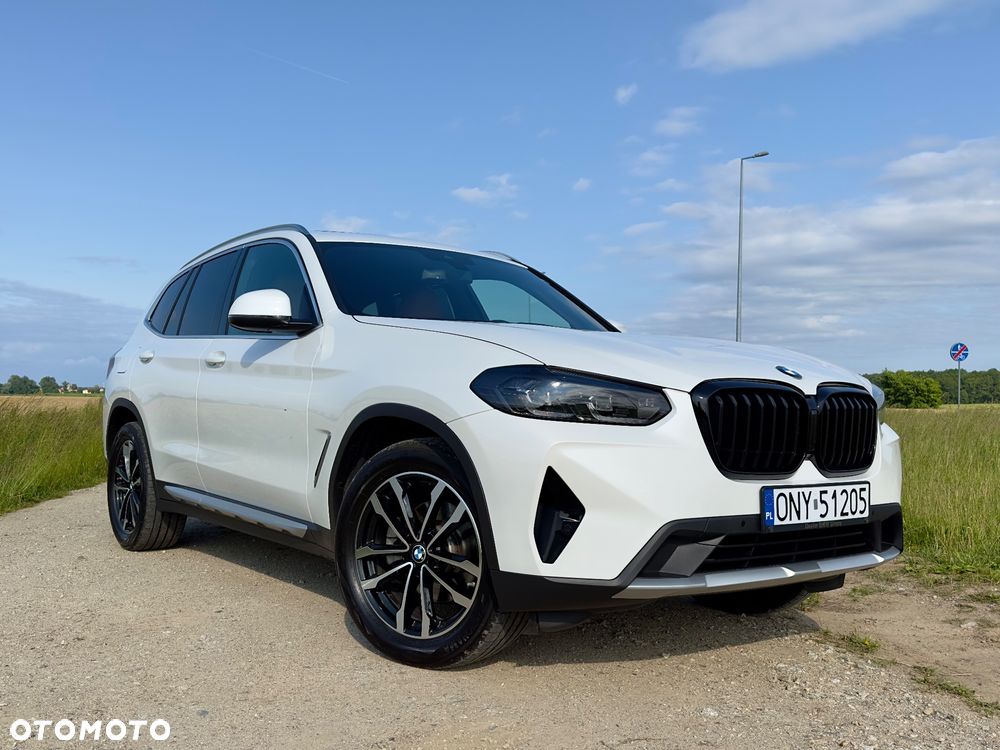 BMW X3 xDrive30i xLine - 2