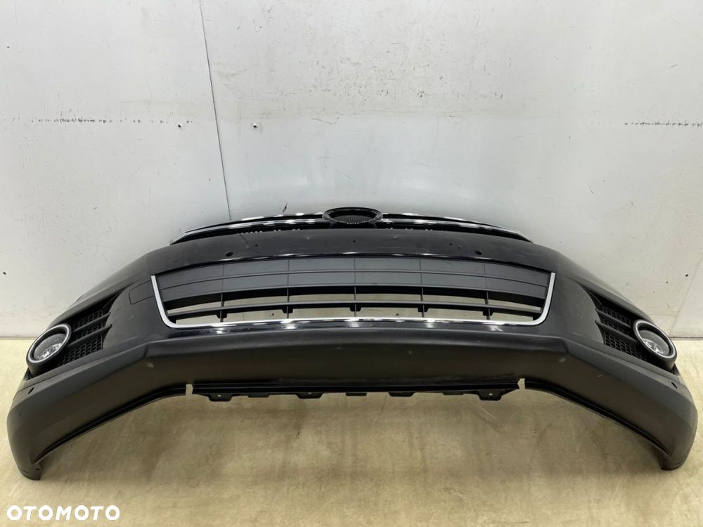 Zderzak przedni VW Tiguan 1 I 11-16r. Lift przód 6XPDC spryski 5N0807221K - 6
